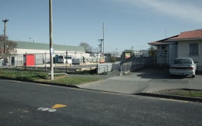 A free walk-in addiction centre was once available here, but the community centre that housed it was removed.