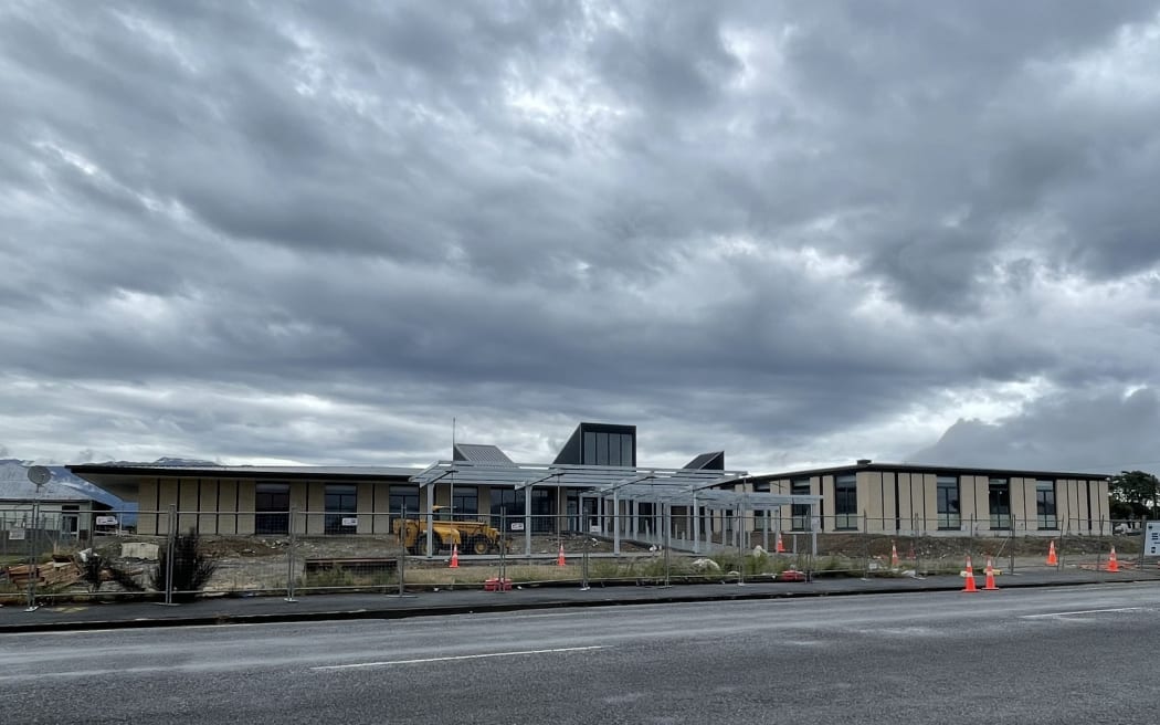 The new Buller Health Centre, to replace Buller Hospital, is being built more than a metre above ground level to safeguard against flooding. Most new builds in Westport must now be high enough to withstand a 100-year flood, plus sea level rise.