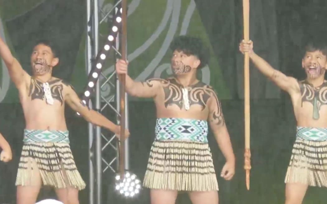 Ngā Kōawa o Ōhinemataroa.