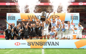 New Zealand and Argentina are the gold medal winners at the Vancouver leg of the Sevens World Series.