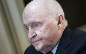 Former GE boss Jack Welch. He died on 2 March 2020.