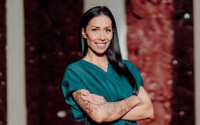 Rotorua Lakes Council candidate Mariana Morrison