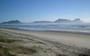 Ruakaka beach