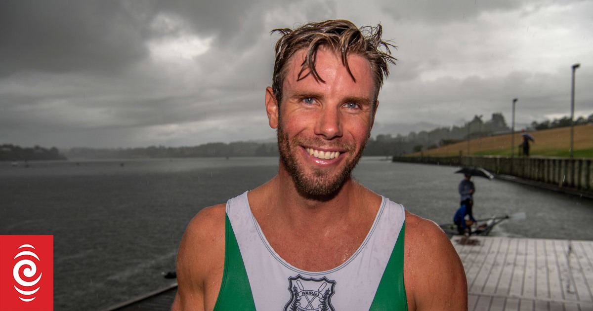 The time is right for Robbie Manson to return to rowing | RNZ News