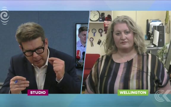 Labour and National yet to ratify any agreement