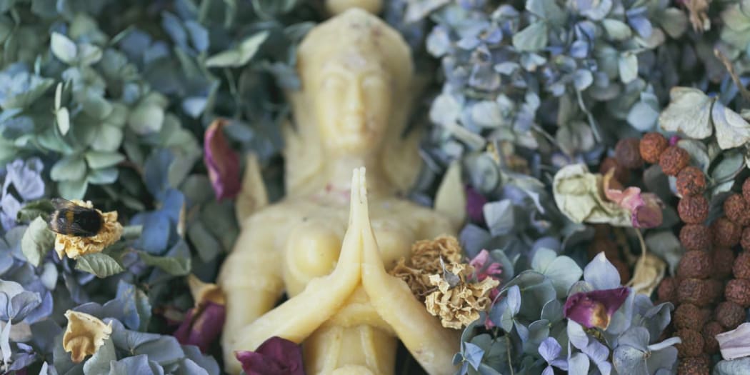 Photographer Laura Forest says positive thinking allows her to navigate through difficulty.