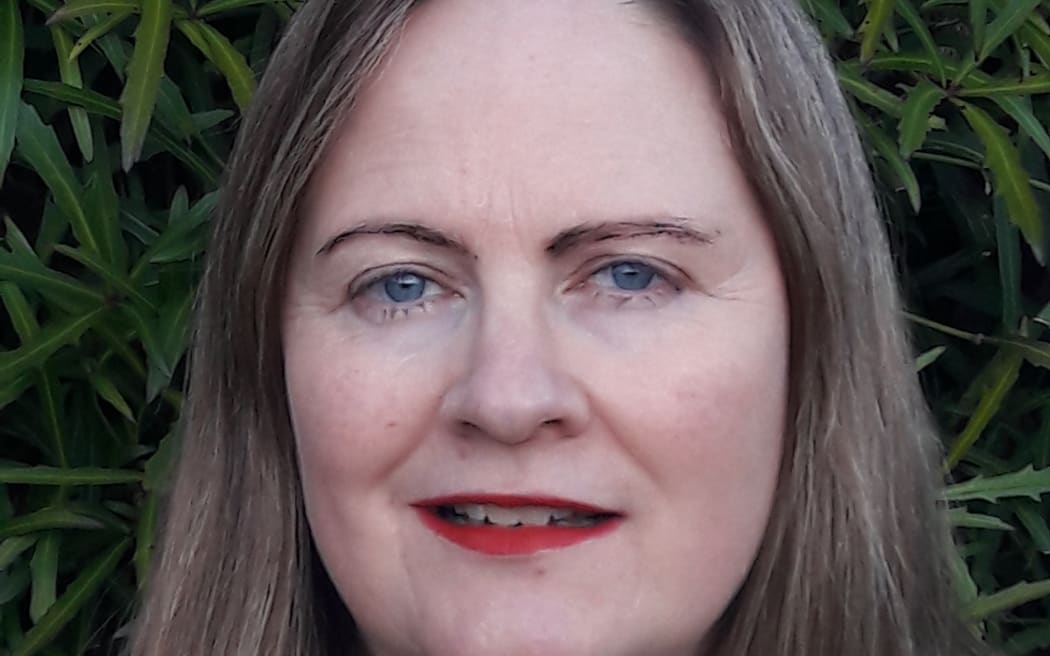 Professor Katie Pickles of the University of Canterbury