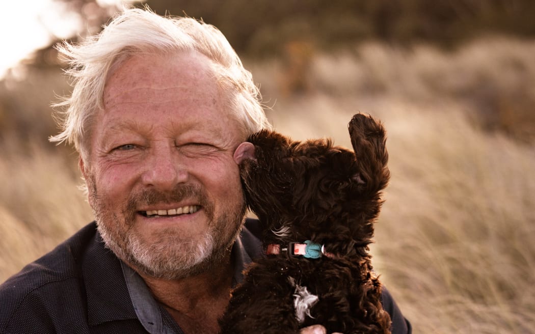 Animal behaviourist, trainer, educator, author and TV personality Mark Vette.