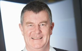 PGG Wrightson chief executive Mark Dewdney