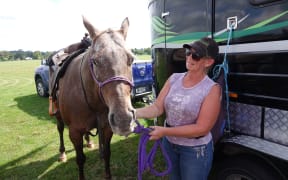 Jen Fowler and Willy Wanka’s Golden Ticket often ride on the roads, but don’t always feel safe.