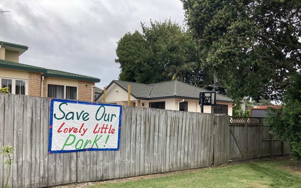 Davern Lane reserve
