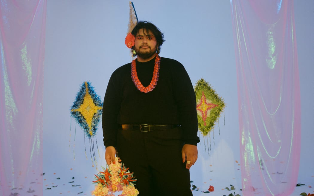 David Feauai-Afaese of Samoan rock project LEAO.
