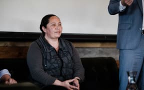 Nicole McKee is third on the ACT Party list, and is standing as the candidate for Rongotai.