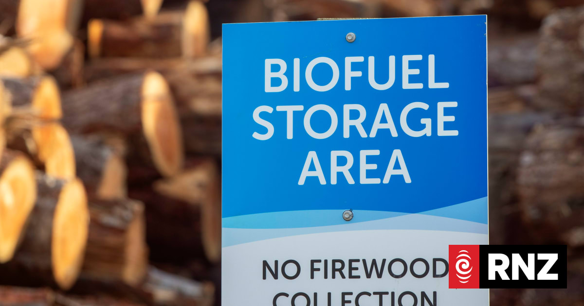 Nearly $4 million announced towards collecting forestry waste to be turned into biofuel