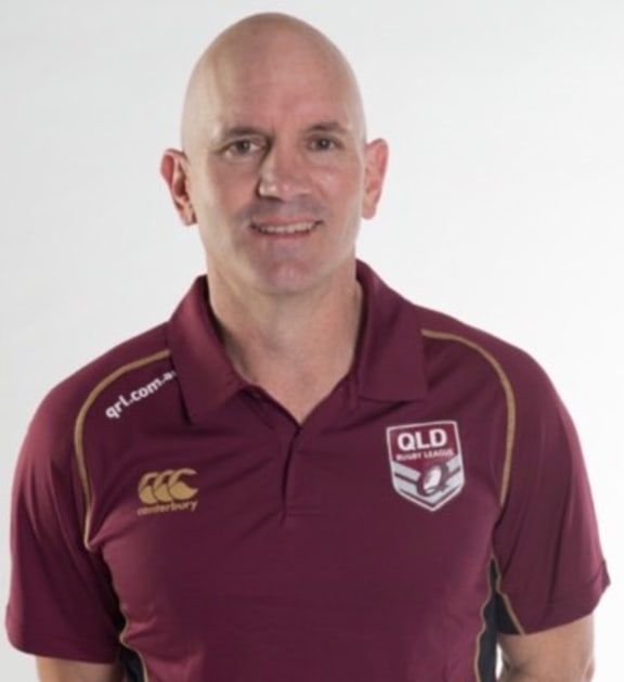 Adrian Vowles is a former Queensland women's head coach.