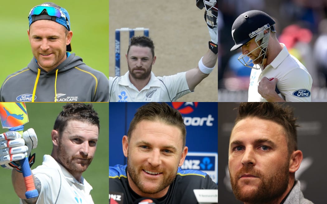 Brendon McCullum