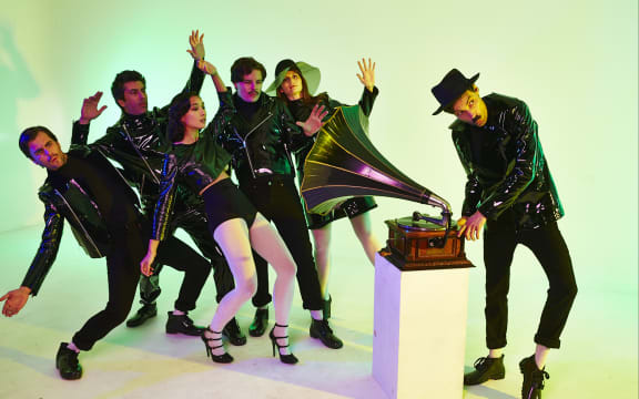 The team at Radiooooo.com