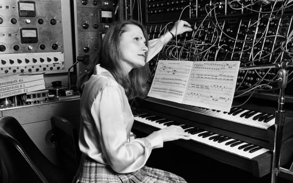 Wendy Carlos