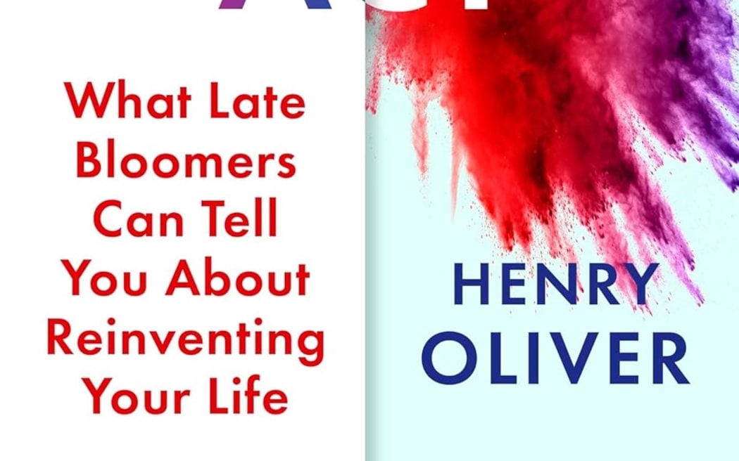 Second Act by Henry Oliver