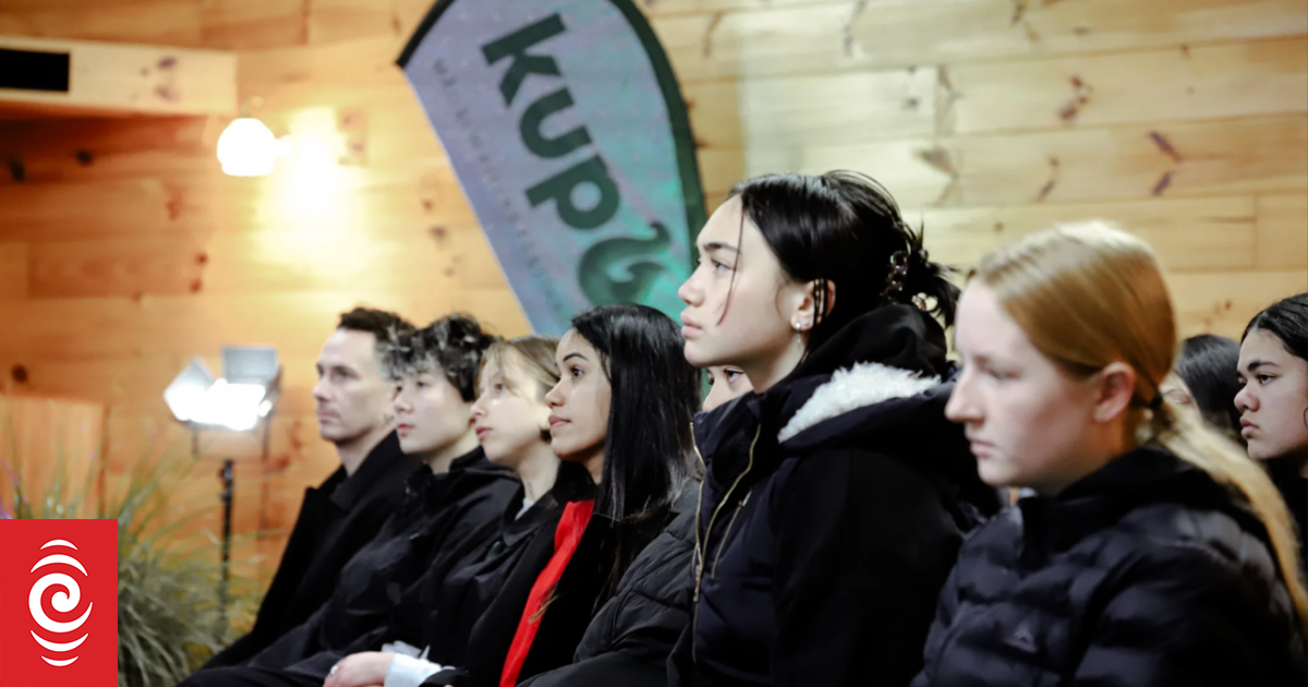 'We need to create more writers in te reo': Kupu Māori Writers Festival returns for 2025