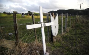Kerry Phillips was walking on a dark rural road in the Waitomo District when he was hit by a car and died in 2023.