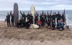 Data compiled over a year and a half by researcher Jamie Mead, in collaboration with Auckland University of Technology, Surfing New Zealand and Surf Life Saving New Zealand has revealed the crucial role surfers play in conducting bystander rescues.