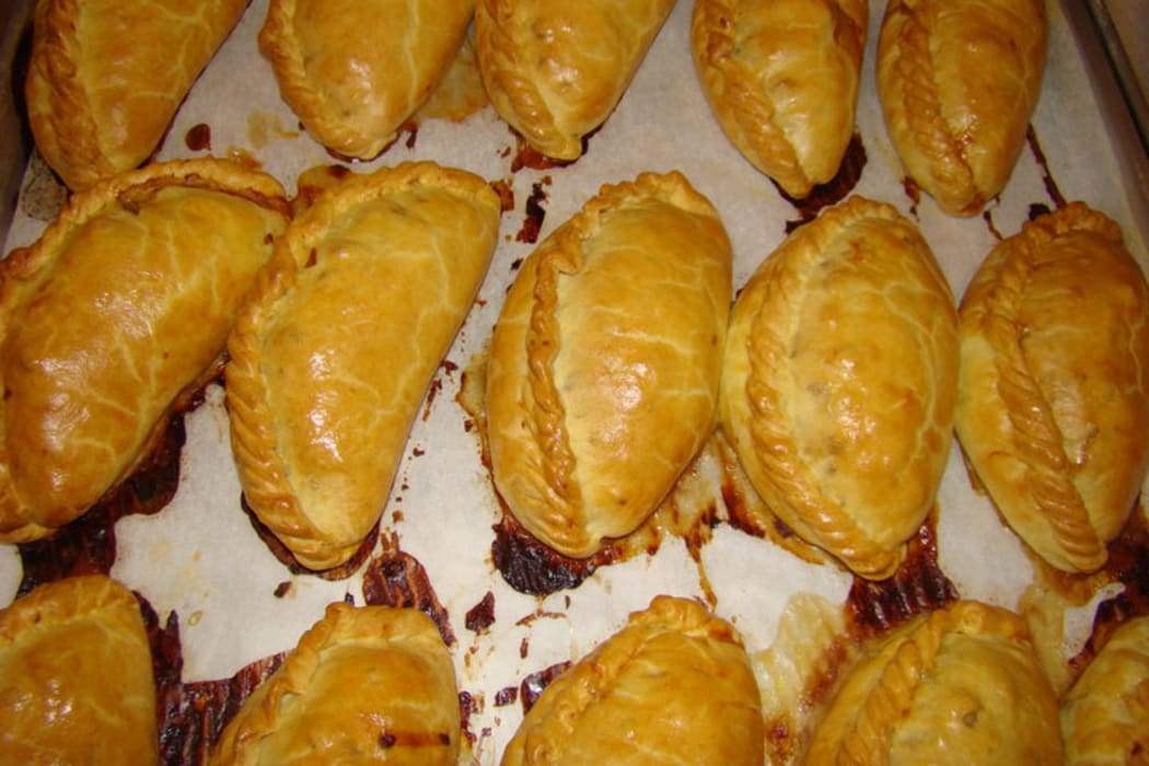 Cornish Pasties