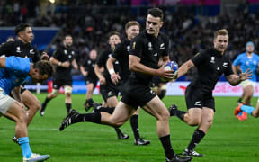 Will Jordan of New Zealand.