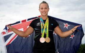Lisa Carrington