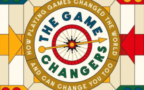 The cover of Tim Clare's book about board games, The Game Changers.