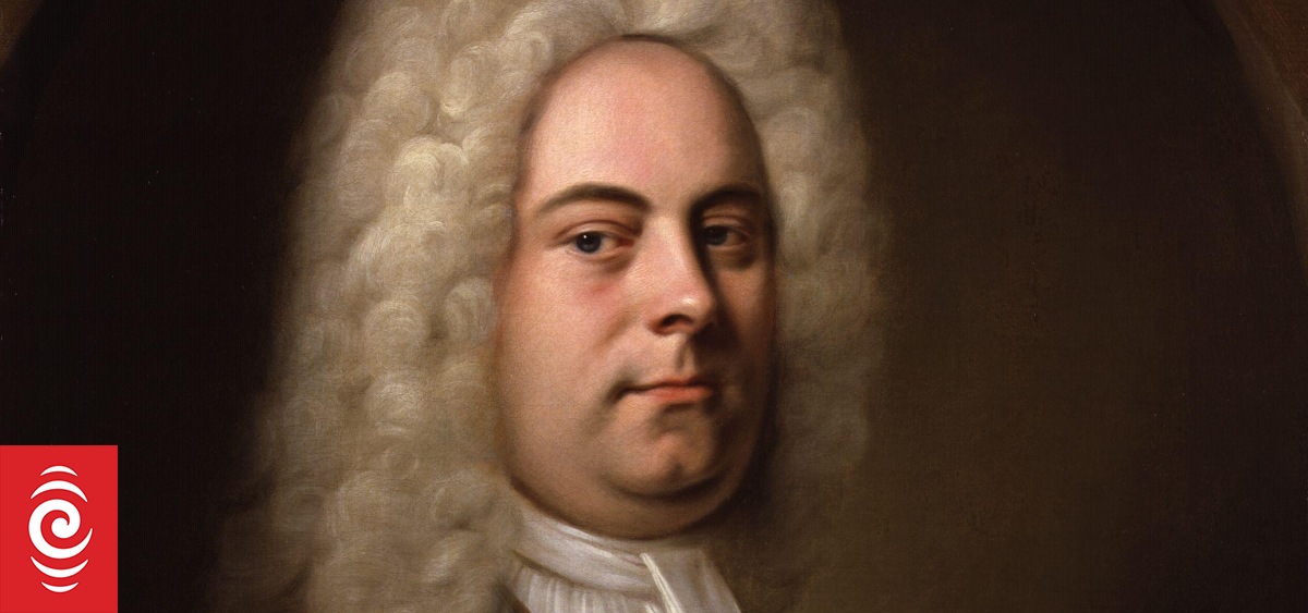 Behind Handel’s Messiah