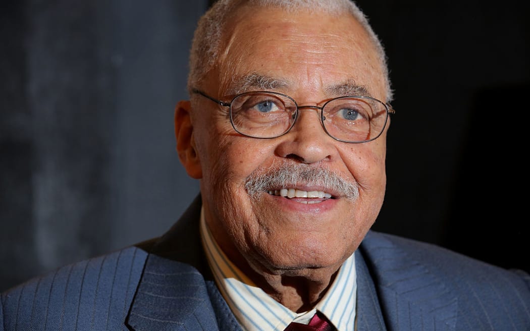 NEW YORK, NY - OCTOBER 14:  Actor James Earl Jones attends the "The Gin Game" Broadway opening night after party at Sardi's on October 14, 2015 in New York City.  (Photo by Jemal Countess/Getty Images)