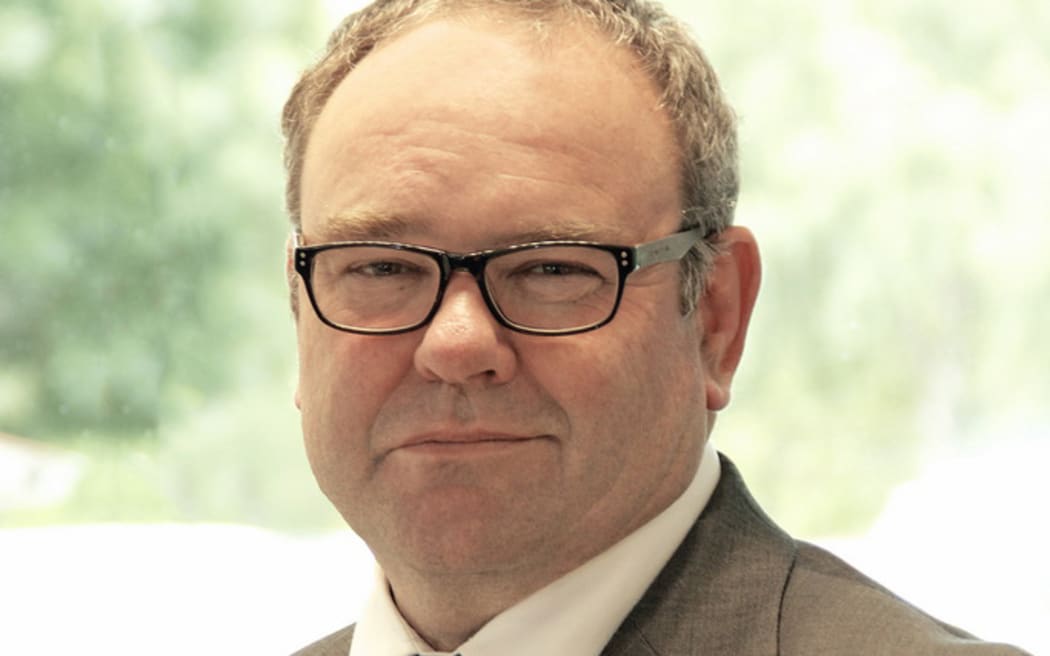 Chief executive Bill Bayfield.