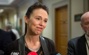 Jacinda Ardern