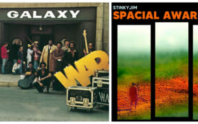 Album covers