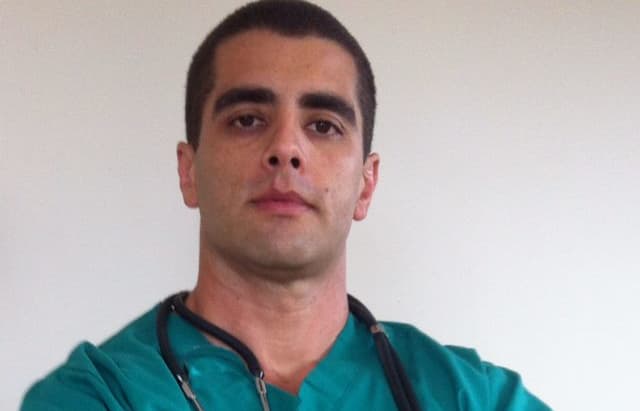 Brazilian plastic surgeon, Dr Denis Furtado, also known as Dr Bumbum.