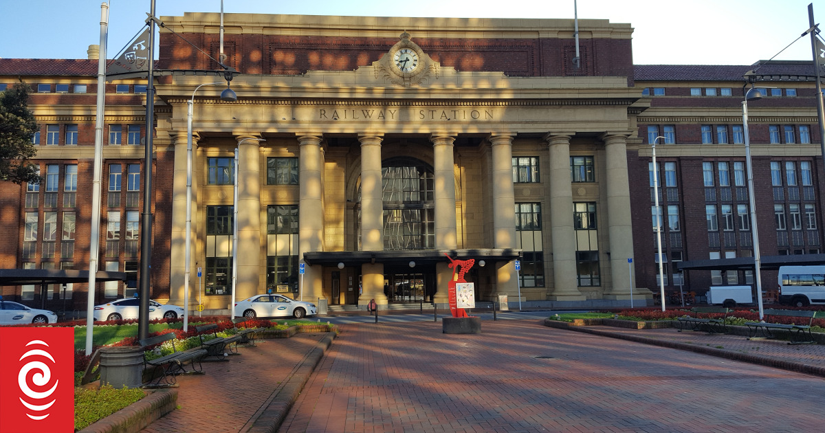 Wellington Railway Station remains vulnerable to earthquakes despite years of strengthening work