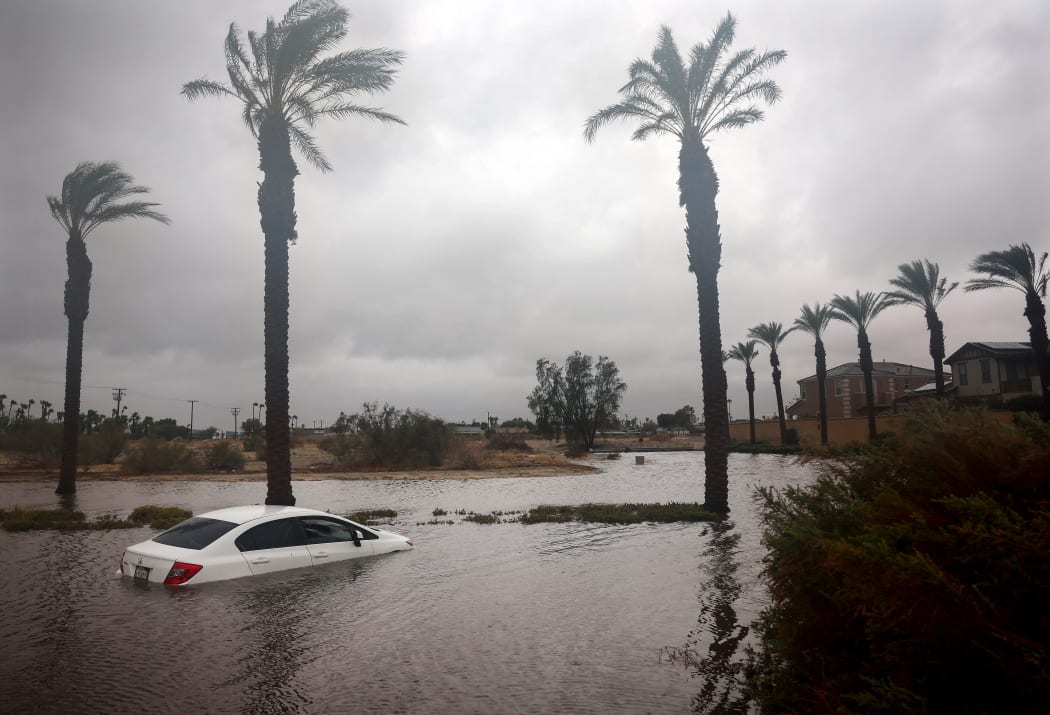 Hurricane Hilary to dump heavy rain on Mexico, southwest US