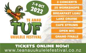 Te Anau Ukulele Festival