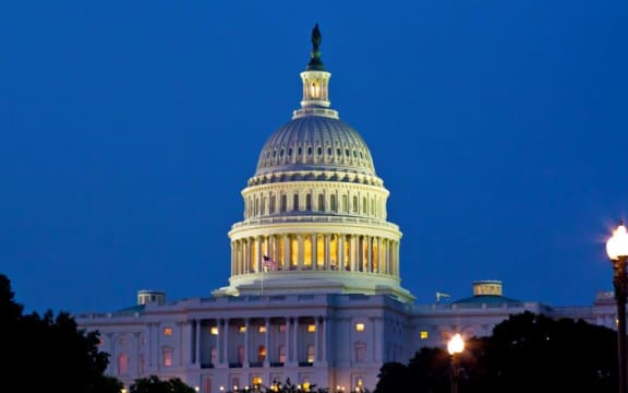Capitol Hill, Washington DC