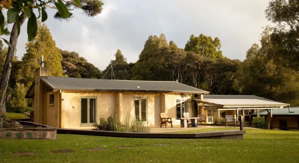 Āio Wīra Retreat Centre in Auckland.