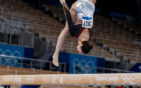 Gymnastics at the Olympics