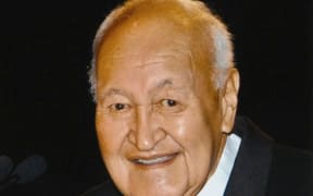 Māori broadcaster, Henare te Ua