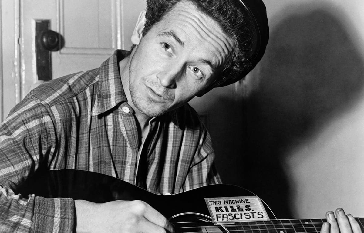 Woody Guthrie