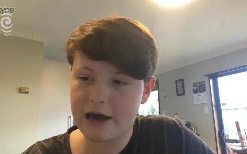 Ben Hawke with his latest weather report: RNZ Checkpoint