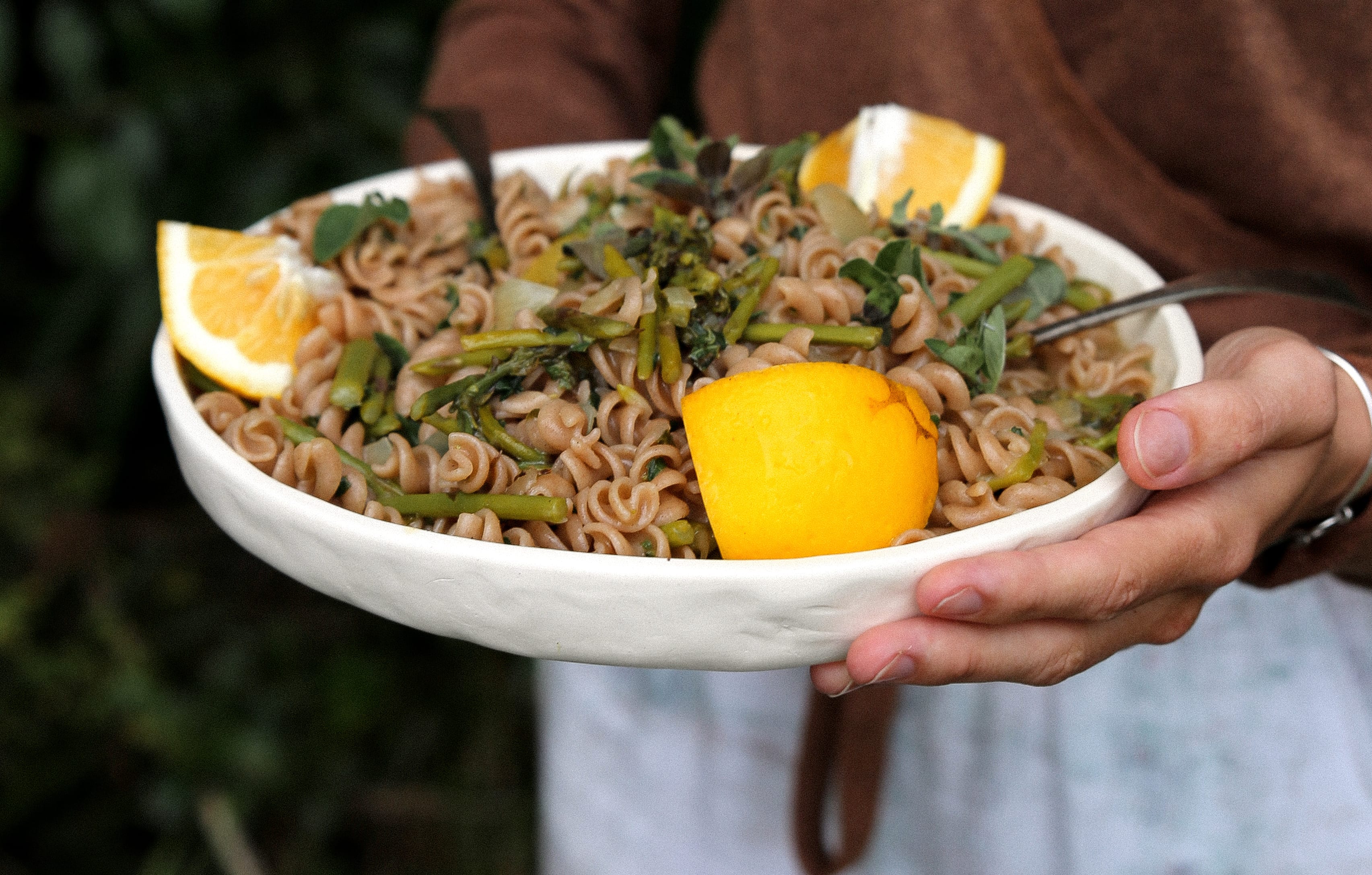 Simple One-pot Pasta.