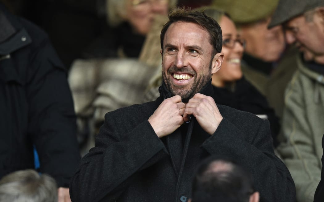 Gareth Southgate has been appointed permanent football manager of England
