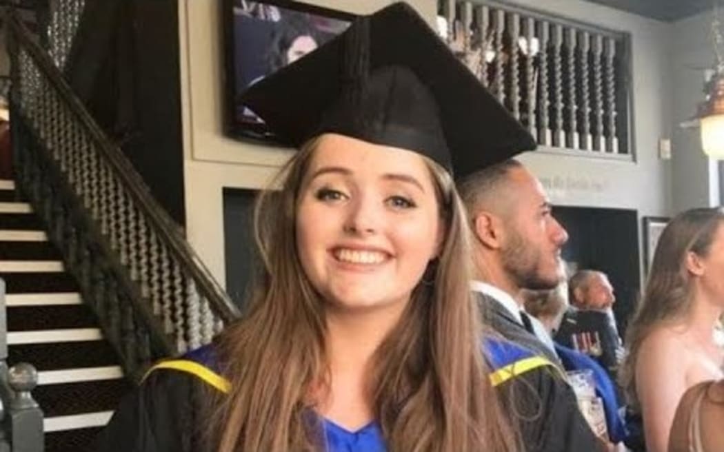 In the trial for the murder of Grace Millane, the defence argued - unsuccessfully - that strangulation was consensual.