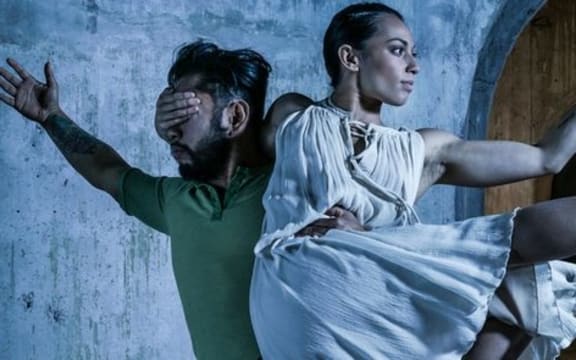 Michael Parmenter's opera ballet OrphEus