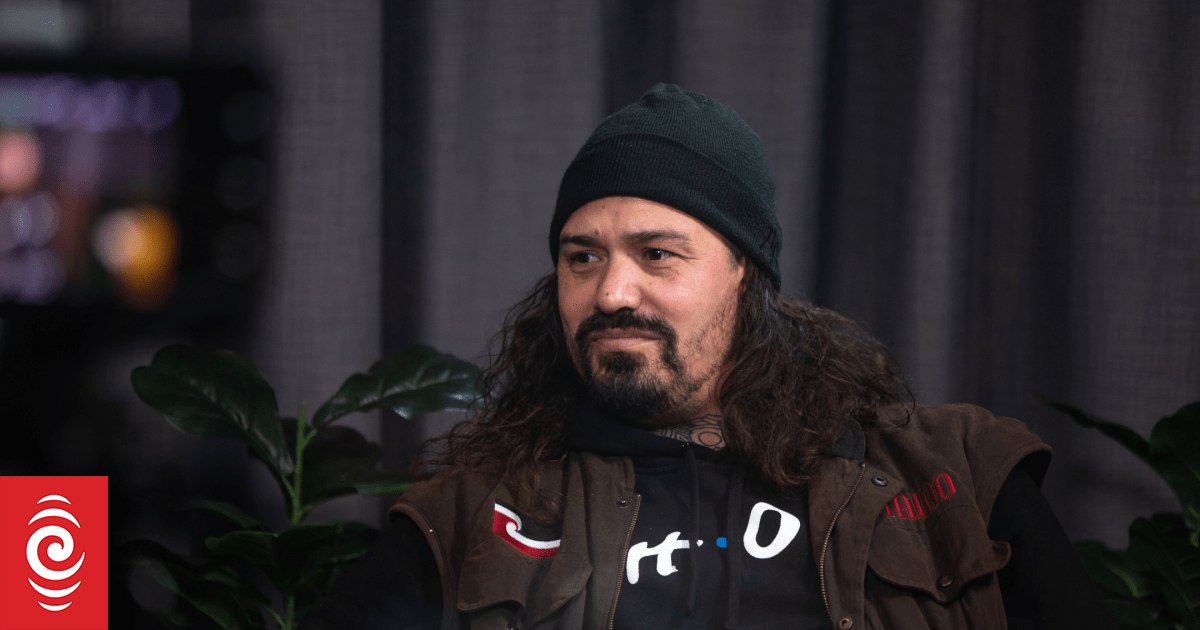 Photo of Hohepa Thompson on his biggest regret: 'It was just easier for me to get by living in a Pākehā world'